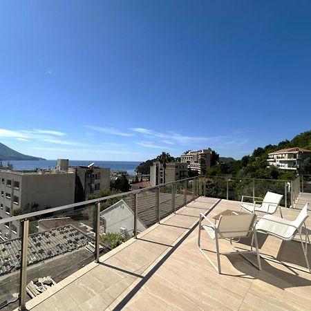 Apartments Marina Bečići Extérieur photo