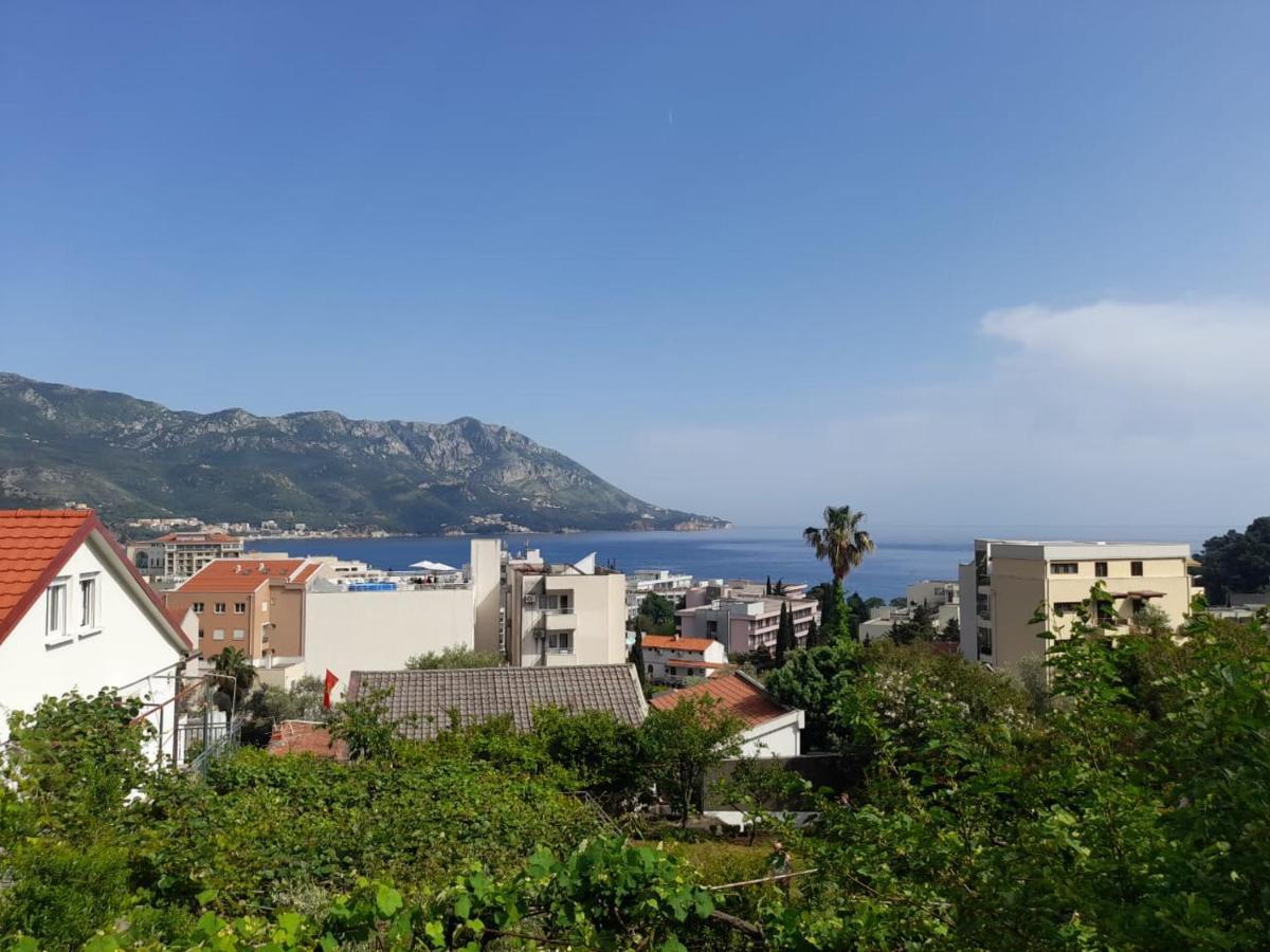 Apartments Marina Bečići Extérieur photo