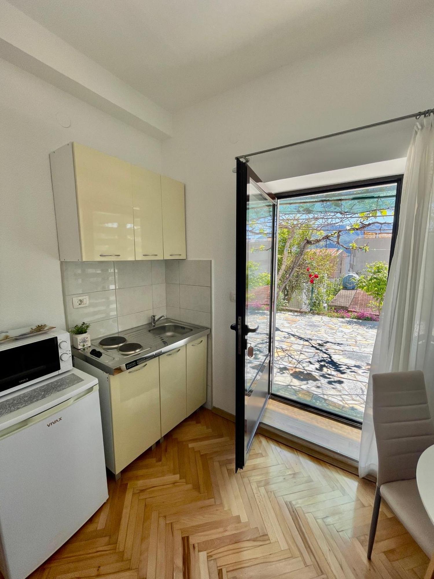 Apartments Marina Bečići Extérieur photo