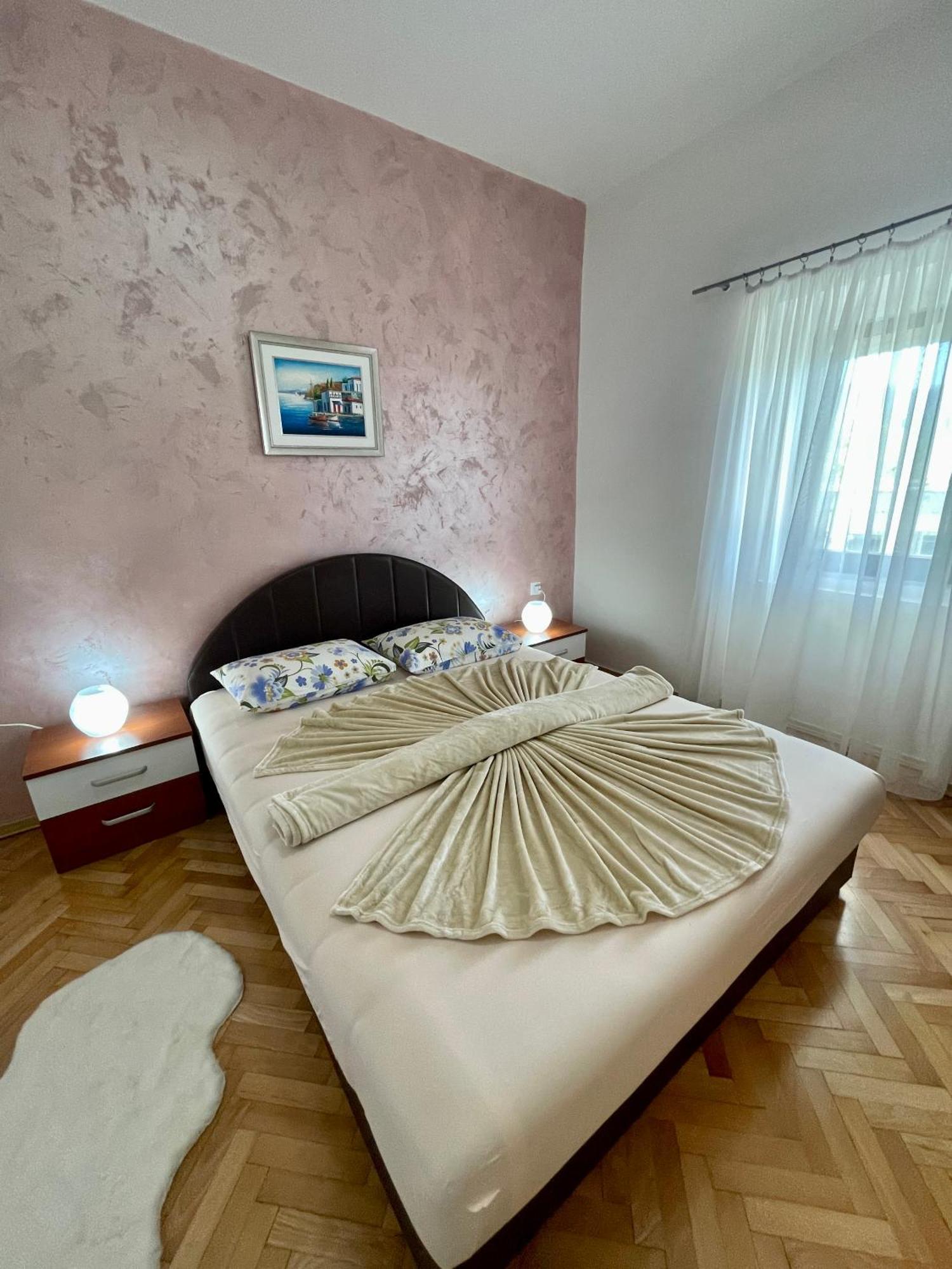 Apartments Marina Bečići Extérieur photo