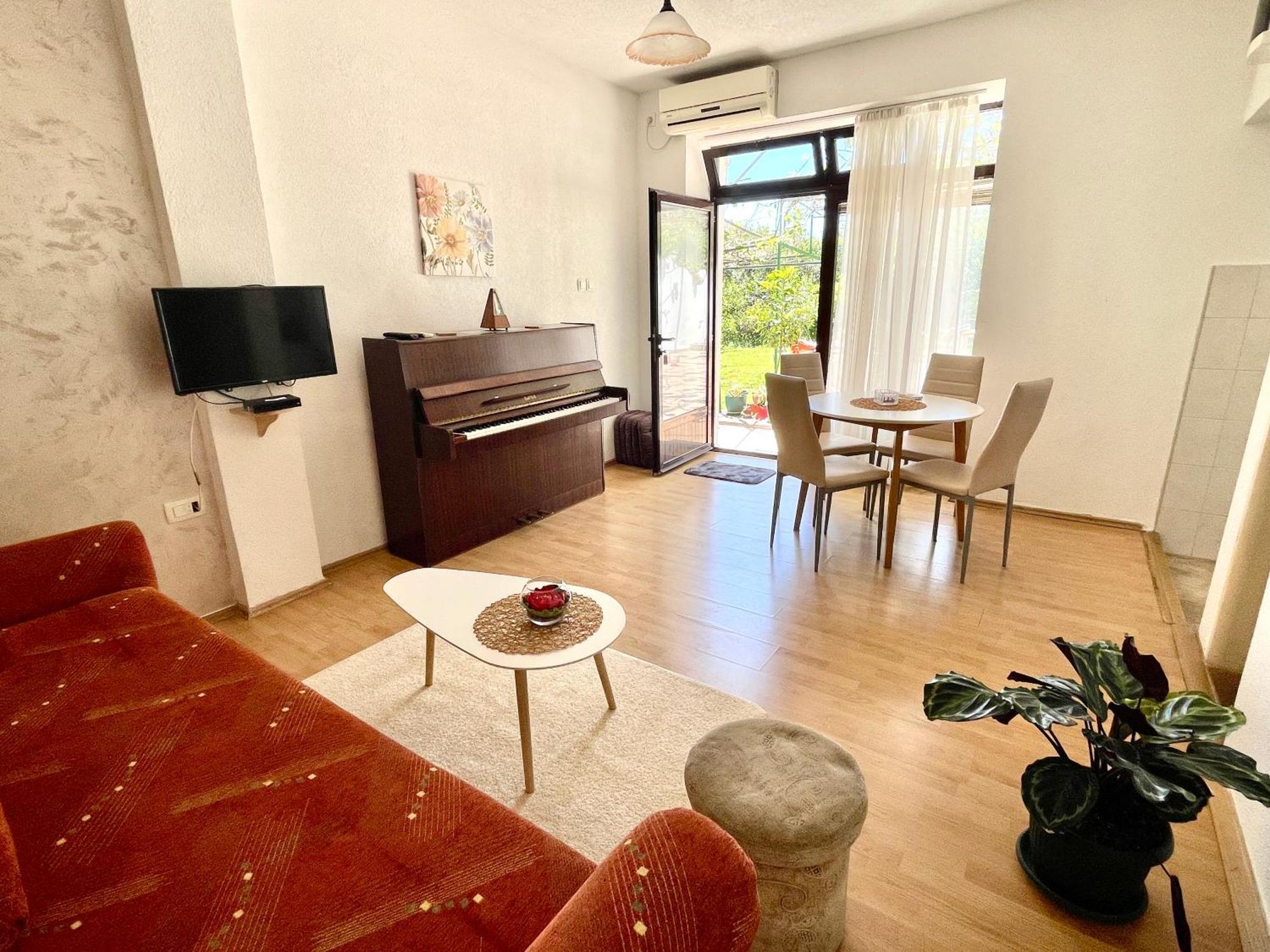 Apartments Marina Bečići Extérieur photo
