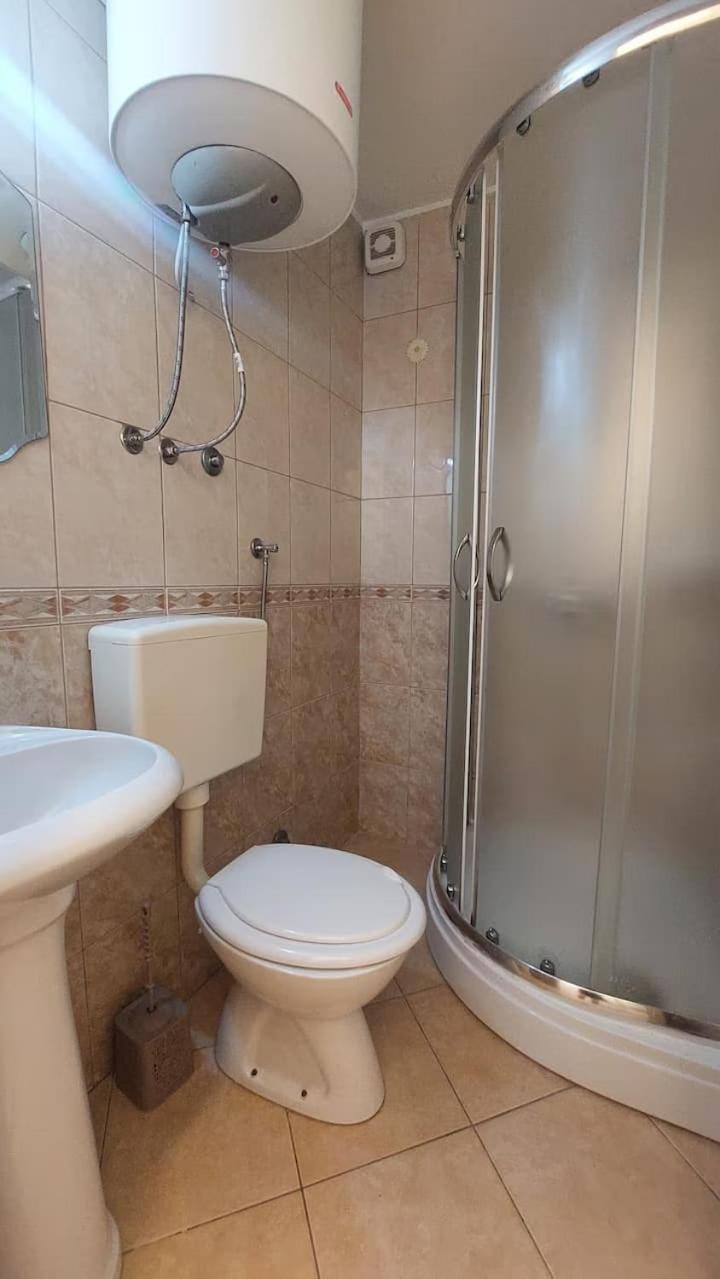 Apartments Marina Bečići Extérieur photo