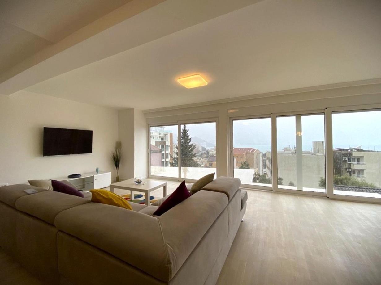 Apartments Marina Bečići Extérieur photo