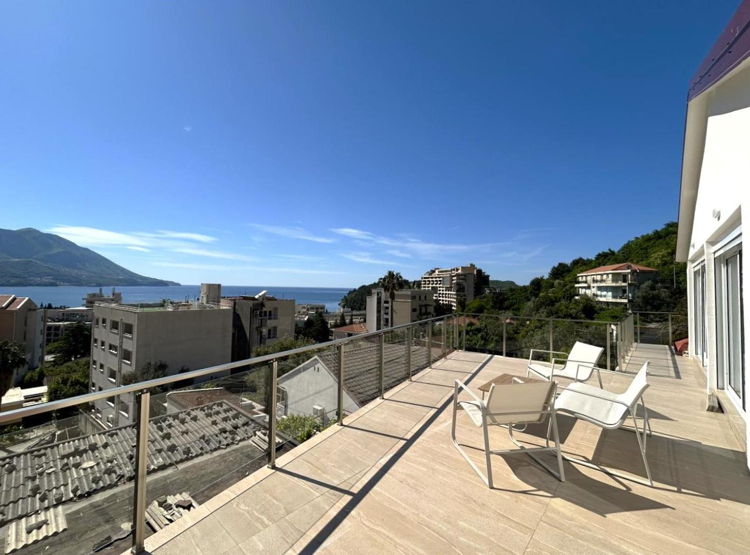 Apartments Marina Bečići Extérieur photo